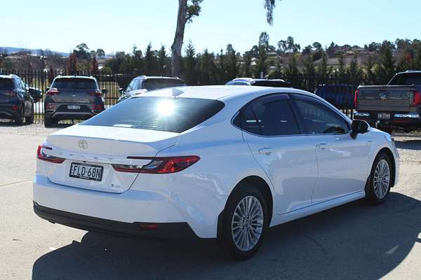 2024 Toyota Camry Ascent AXVH80R