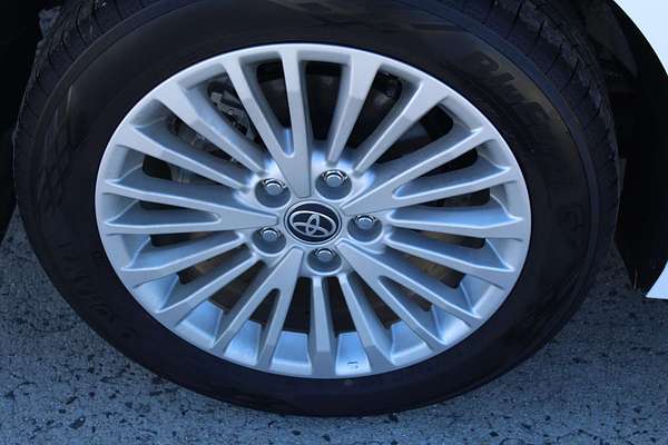 2024 Toyota Camry Ascent AXVH80R