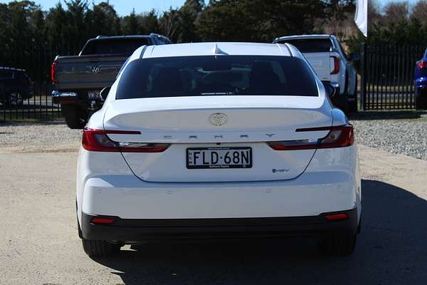 2024 Toyota Camry Ascent AXVH80R
