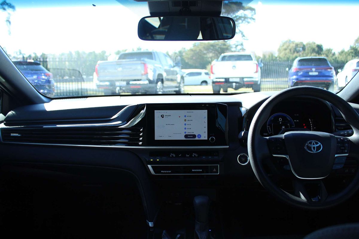 2024 Toyota Camry Ascent AXVH80R