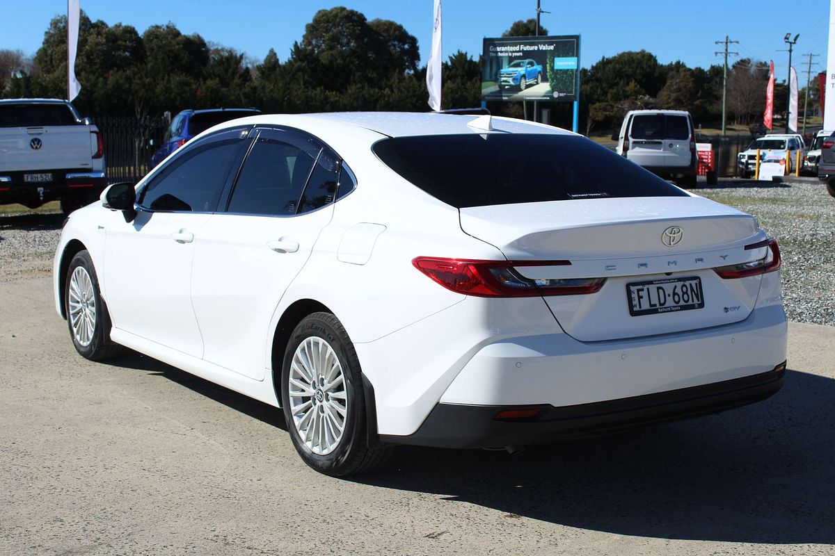 2024 Toyota Camry Ascent AXVH80R