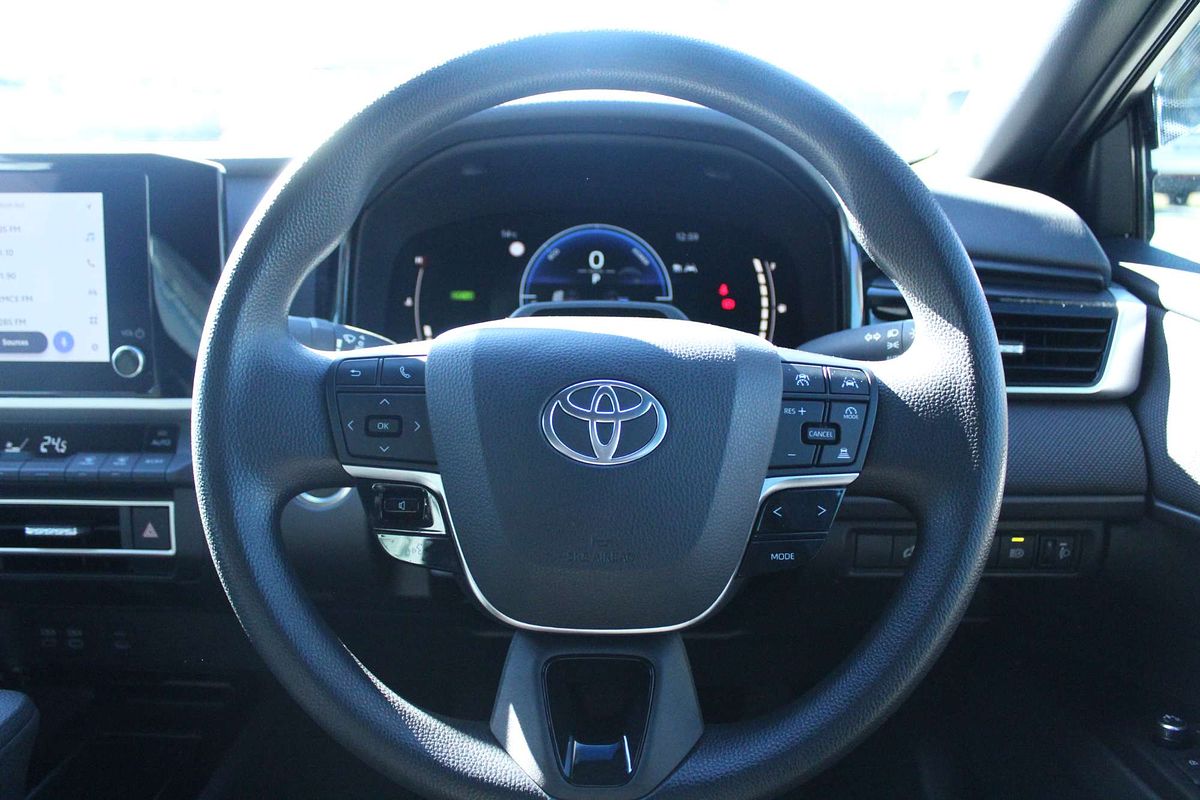 2024 Toyota Camry Ascent AXVH80R