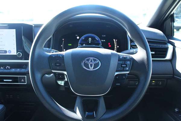 2024 Toyota Camry Ascent AXVH80R