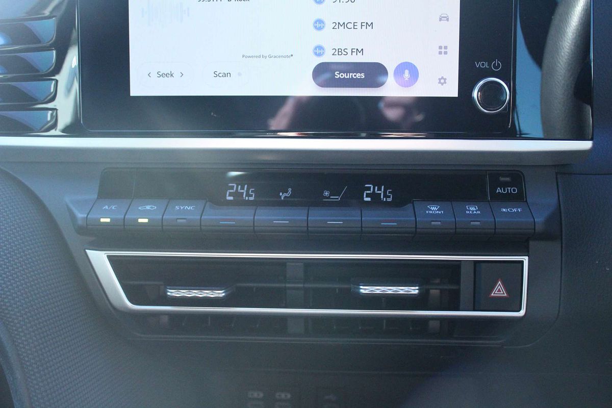 2024 Toyota Camry Ascent AXVH80R