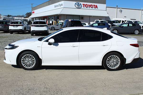 2024 Toyota Camry Ascent AXVH80R