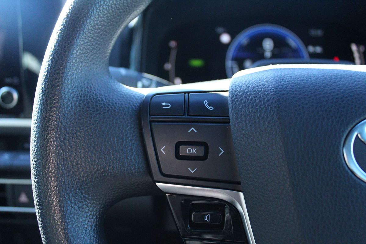 2024 Toyota Camry Ascent AXVH80R