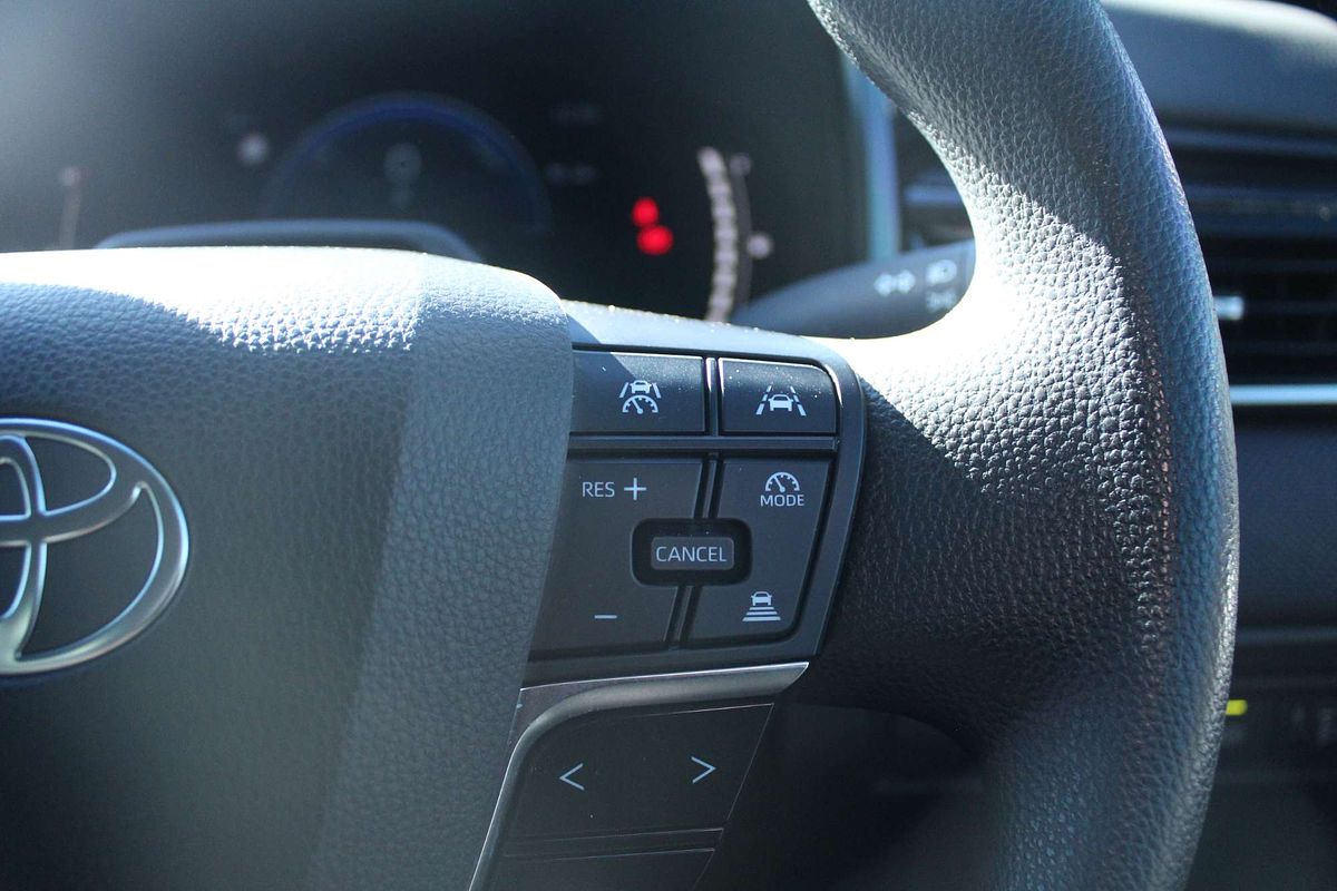 2024 Toyota Camry Ascent AXVH80R