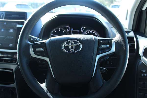 2020 Toyota Landcruiser Prado GX GDJ150R