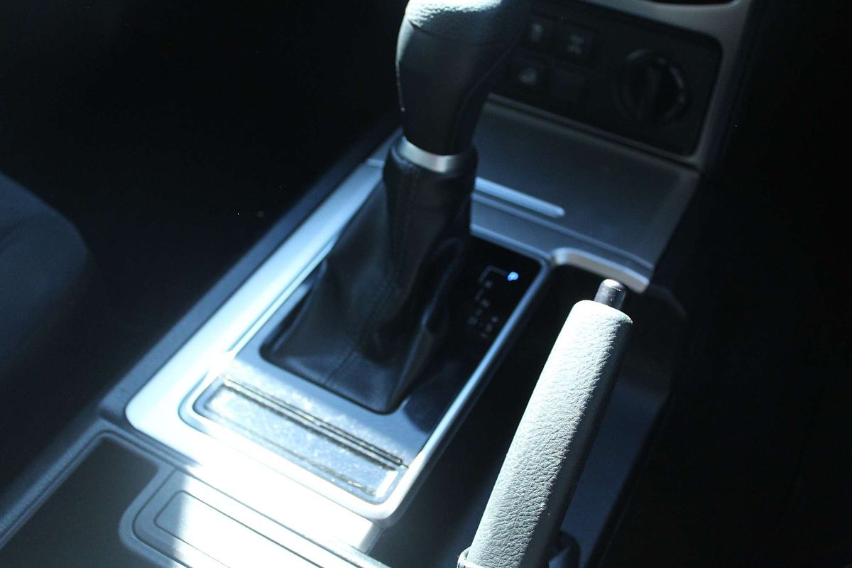 2020 Toyota Landcruiser Prado GX GDJ150R