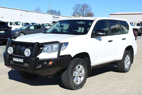2020 Toyota Landcruiser Prado GX GDJ150R