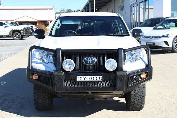 2020 Toyota Landcruiser Prado GX GDJ150R