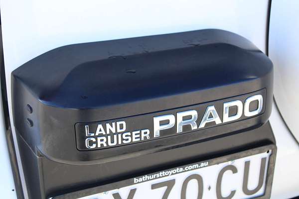2020 Toyota Landcruiser Prado GX GDJ150R