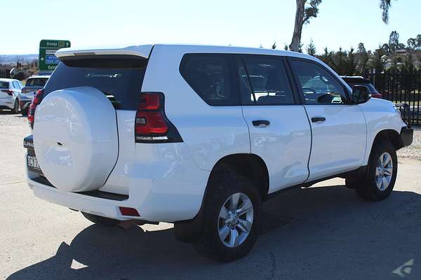 2020 Toyota Landcruiser Prado GX GDJ150R