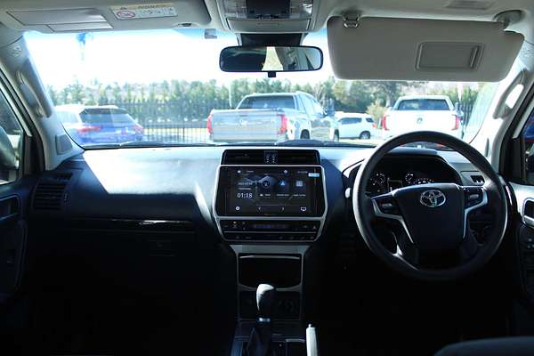 2020 Toyota Landcruiser Prado GX GDJ150R