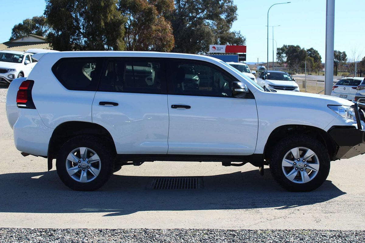 2020 Toyota Landcruiser Prado GX GDJ150R