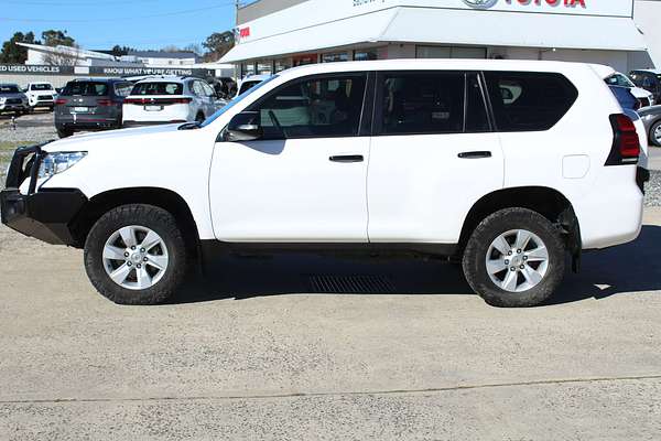 2020 Toyota Landcruiser Prado GX GDJ150R