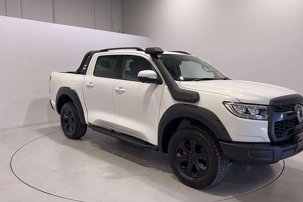 2025 GWM Cannon XSR NPW 4X4