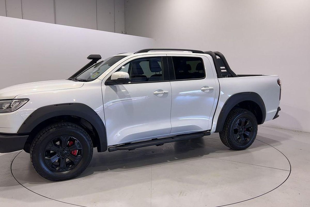 2025 GWM Cannon XSR NPW 4X4