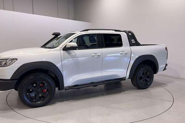 2025 GWM Cannon XSR NPW 4X4