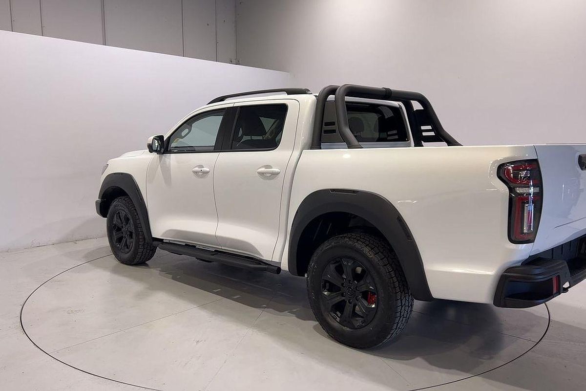 2025 GWM Cannon XSR NPW 4X4