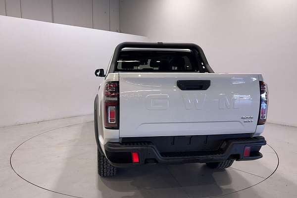 2025 GWM Cannon XSR NPW 4X4