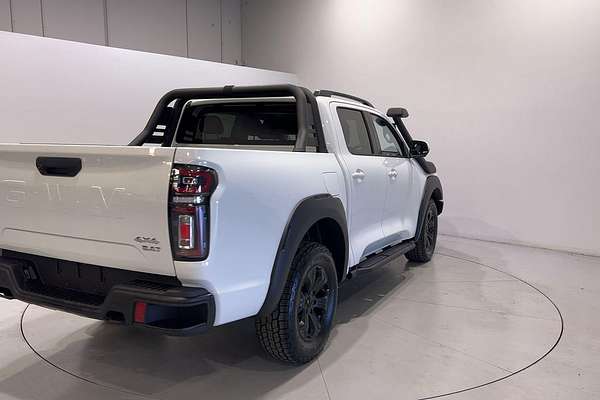2025 GWM Cannon XSR NPW 4X4