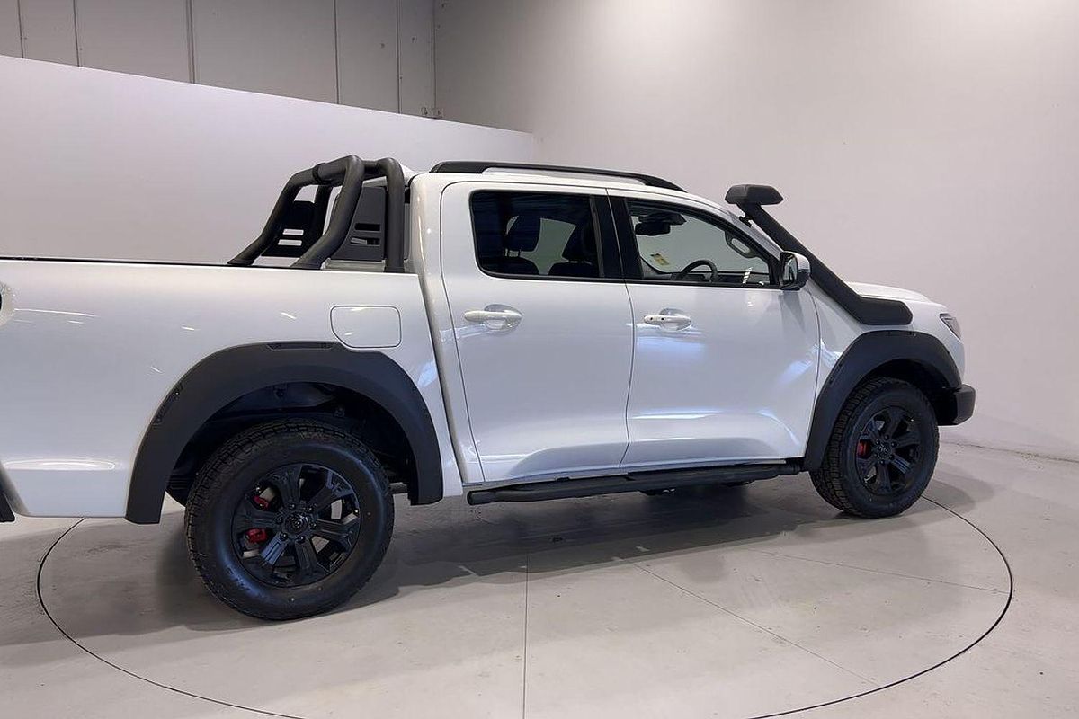2025 GWM Cannon XSR NPW 4X4
