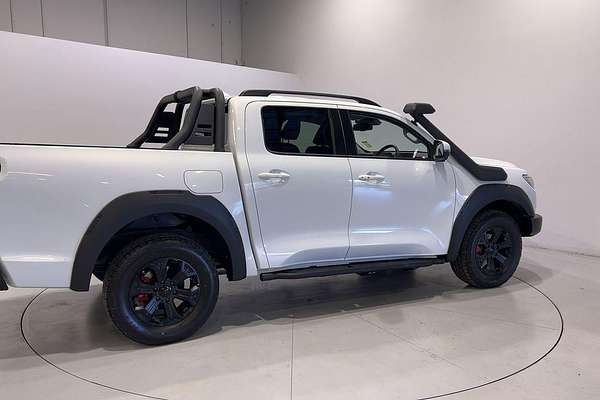 2025 GWM Cannon XSR NPW 4X4