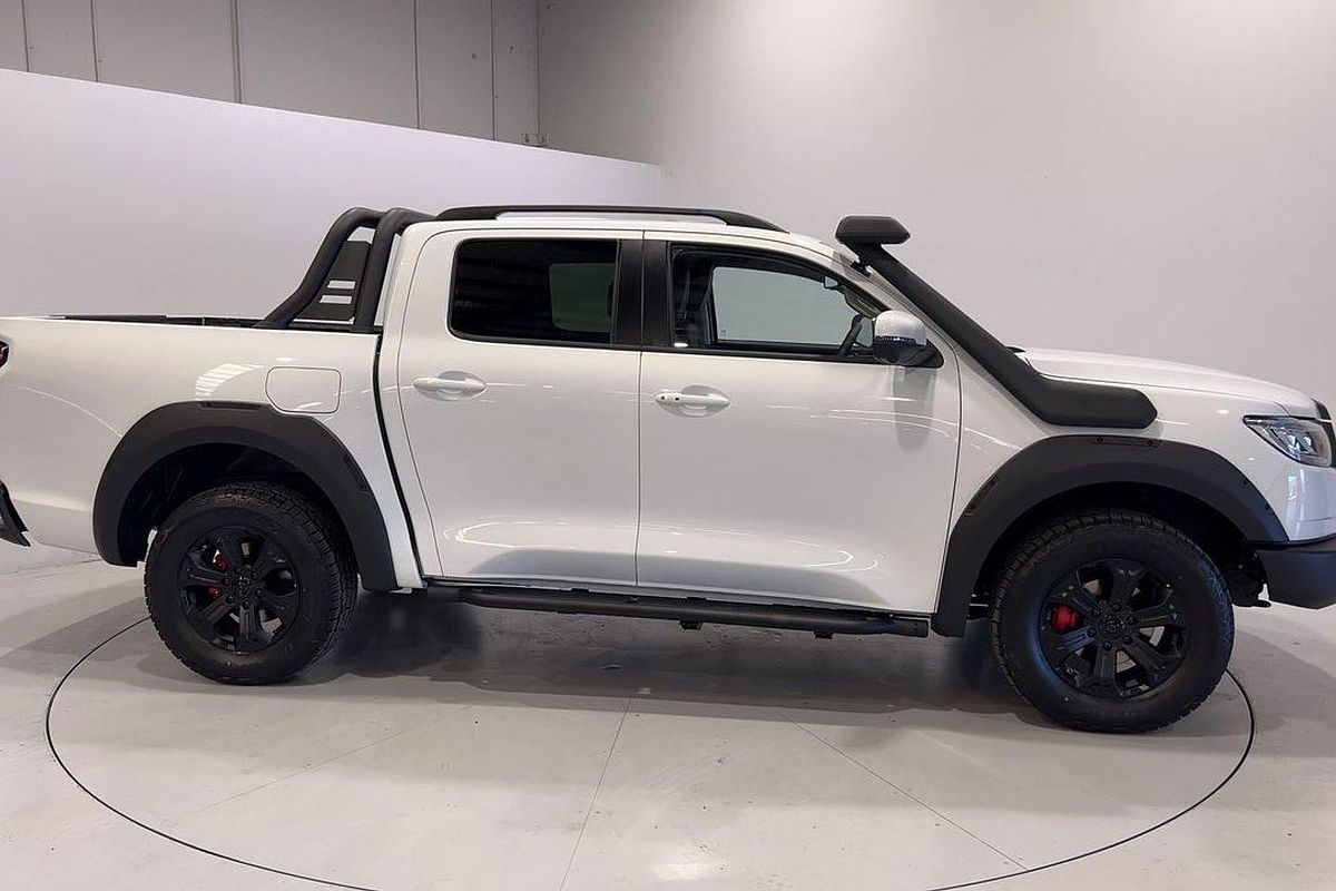 2025 GWM Cannon XSR NPW 4X4