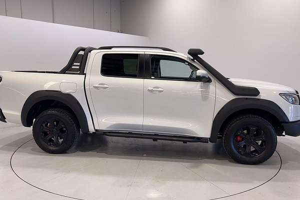 2025 GWM Cannon XSR NPW 4X4