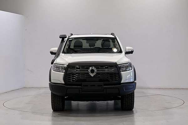 2025 GWM Cannon XSR NPW 4X4