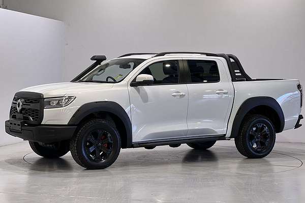 2025 GWM Cannon XSR NPW 4X4