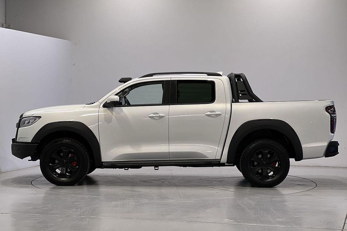 2025 GWM Cannon XSR NPW 4X4