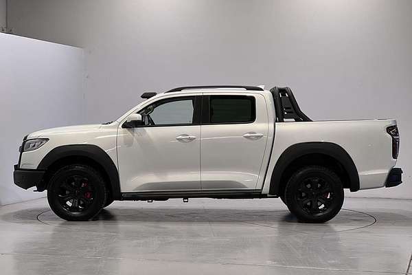 2025 GWM Cannon XSR NPW 4X4