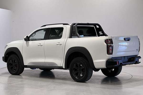 2025 GWM Cannon XSR NPW 4X4