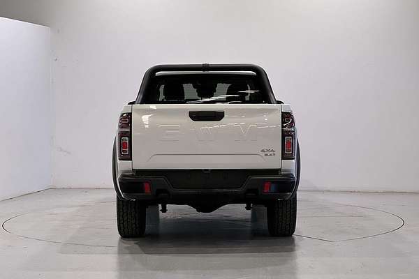 2025 GWM Cannon XSR NPW 4X4