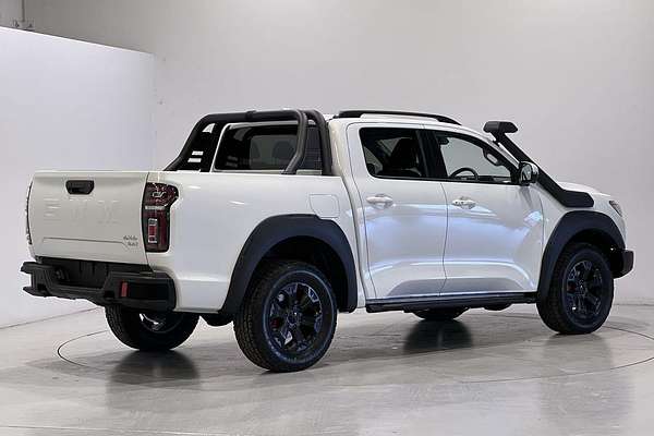 2025 GWM Cannon XSR NPW 4X4