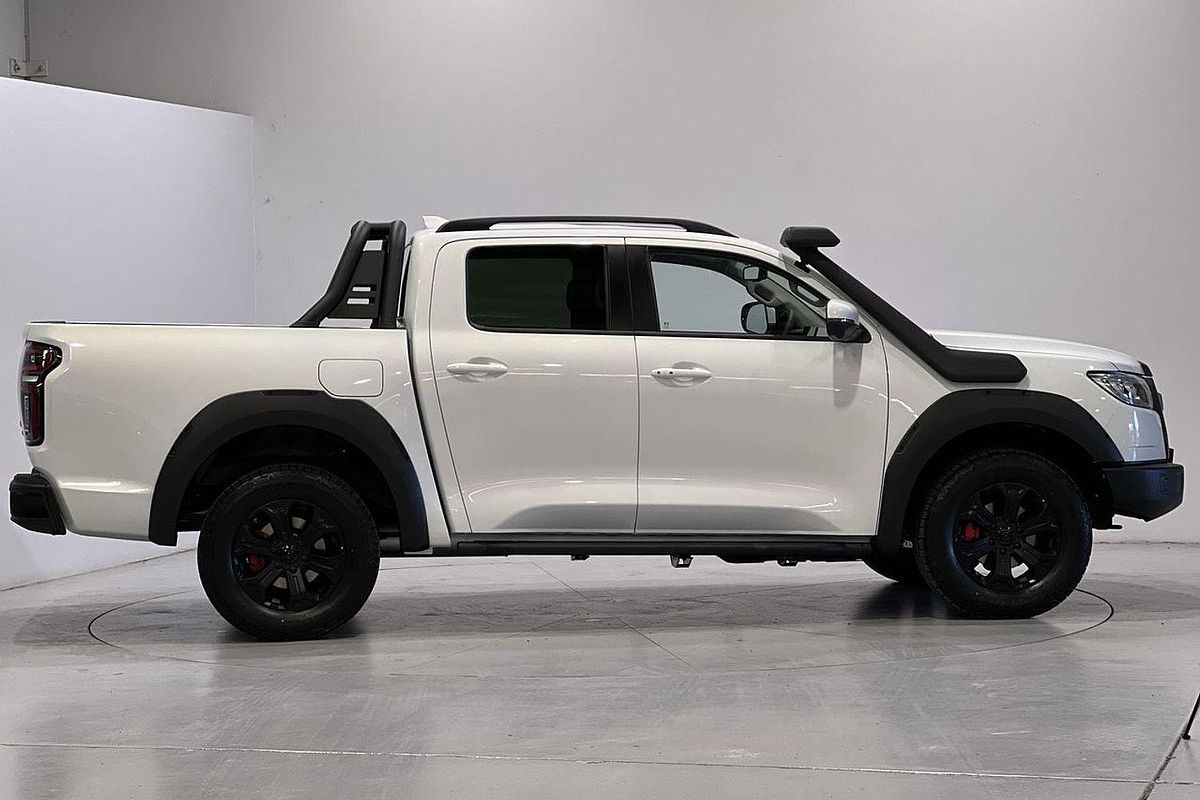 2025 GWM Cannon XSR NPW 4X4