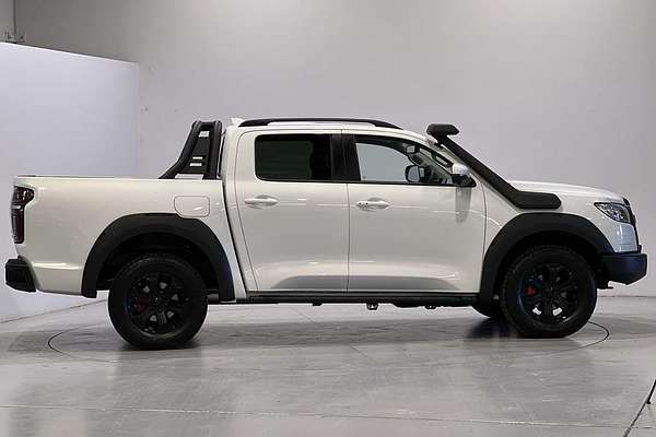 2025 GWM Cannon XSR NPW 4X4