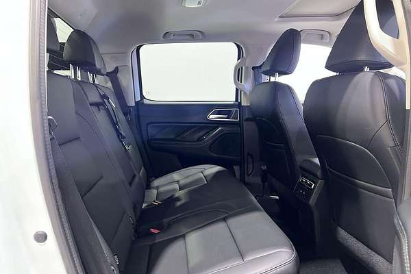 2025 GWM Cannon XSR NPW 4X4