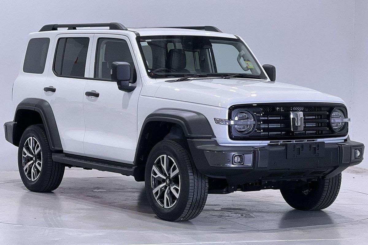 2025 GWM Tank 300 Ultra P01