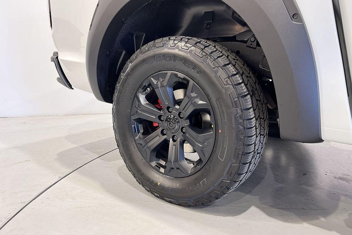 2025 GWM Cannon XSR NPW 4X4