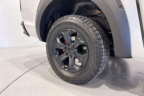 2025 GWM Cannon XSR NPW 4X4