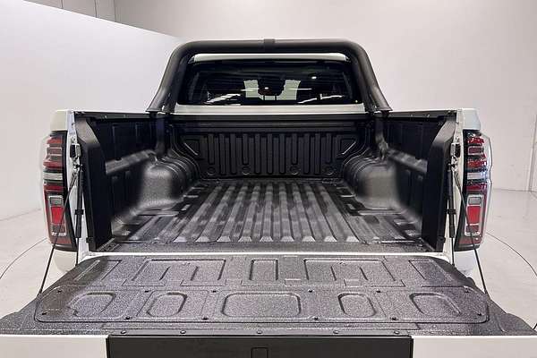 2025 GWM Cannon XSR NPW 4X4