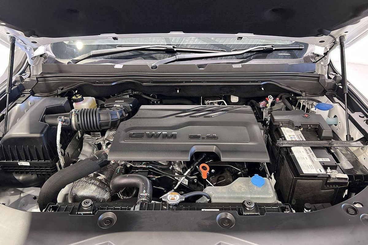 2025 GWM Cannon XSR NPW 4X4