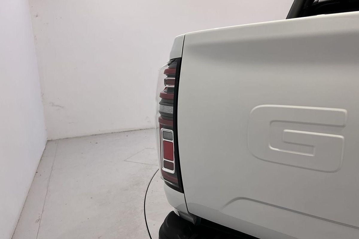 2025 GWM Cannon XSR NPW 4X4