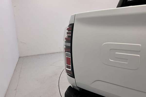 2025 GWM Cannon XSR NPW 4X4