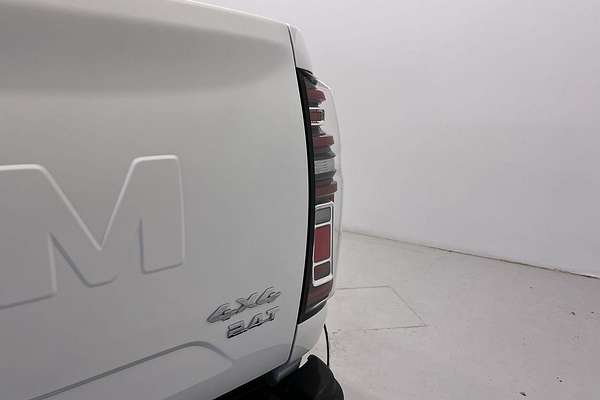 2025 GWM Cannon XSR NPW 4X4