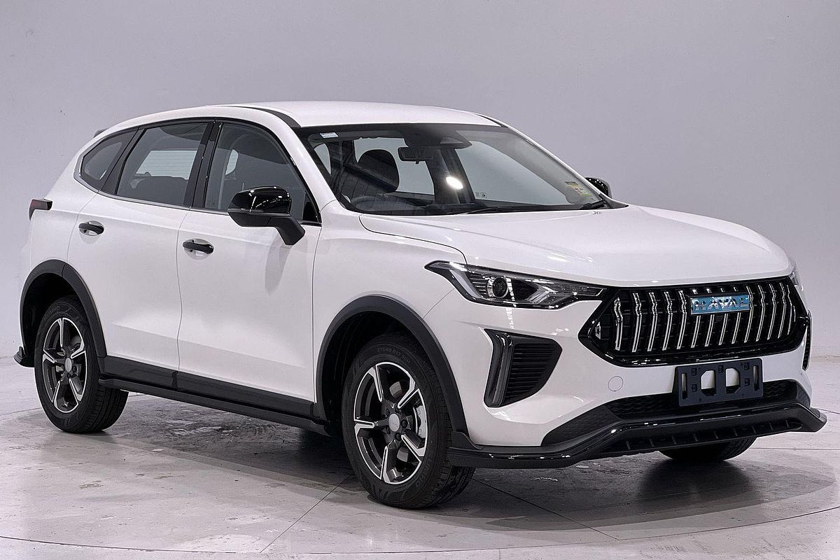 2025 GWM Haval Jolion Premium Hybrid A02