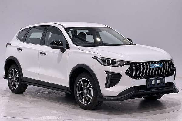 2025 GWM Haval Jolion Premium Hybrid A02